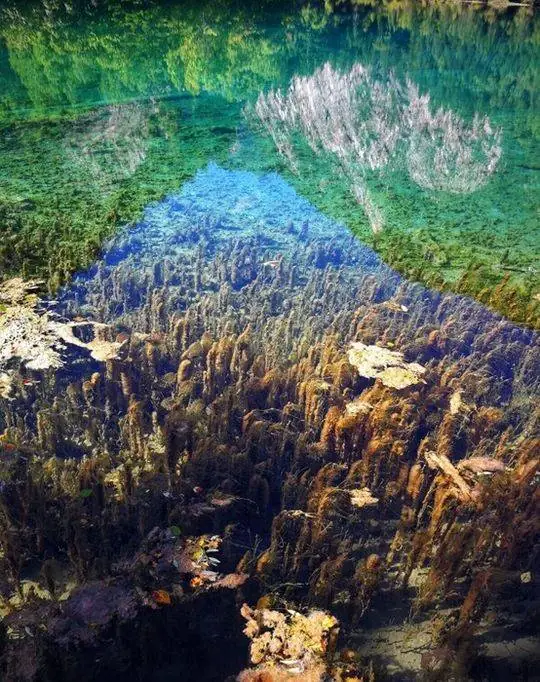 地震后的九寨沟诺日朗瀑布已恢复原貌了吗？