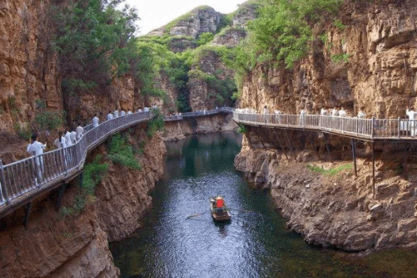 保定春节旅游哪里好玩