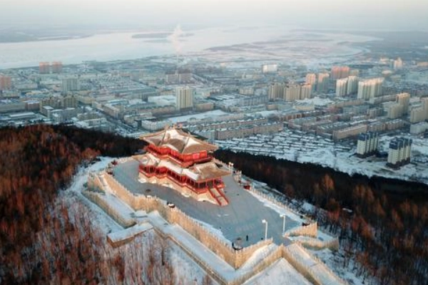 我们和地球国庆旅游冷知识:我国哪个城市有