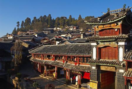 6天在丽江,请推荐旅游攻略,主要想去:玉龙雪山,虎跳峡,束河古镇,丽江古镇...