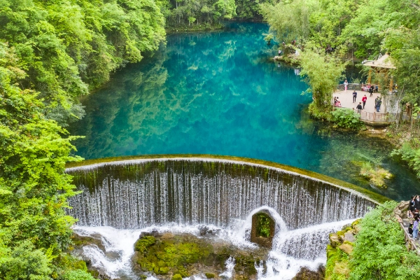 贵州毕节旅游十大景点排名