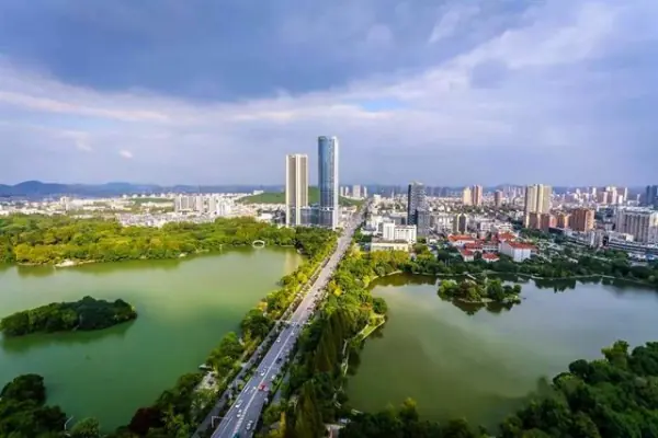 钢城——马鞍山，它有哪些踏青的小众景点？