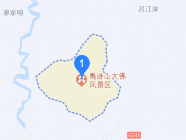 南部县旅游景点排名