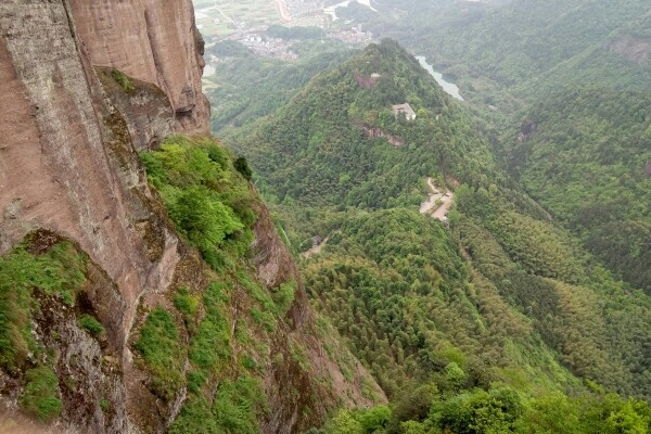 开化旅游景点排名