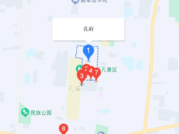 曲阜周边旅游景点大全 自驾车旅游