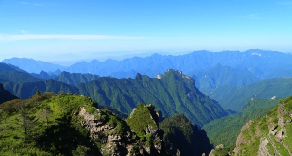 湖北热门景点旅游攻略