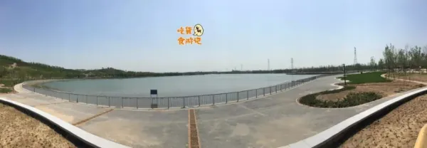 郑州杉杉奥特莱斯附近有****公园湿地吗？