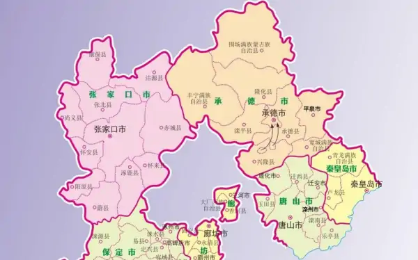 坝上草原在哪个城市