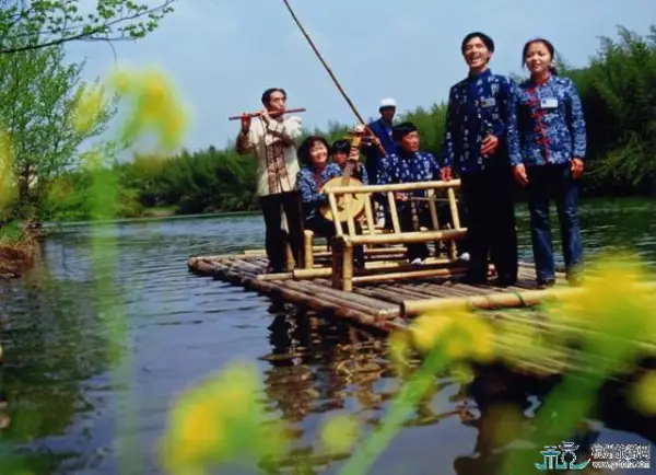 杭州双溪漂流旅游景区的节庆活动