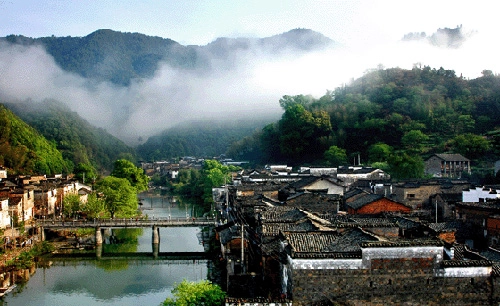 瑶里古镇风景区的门票价格