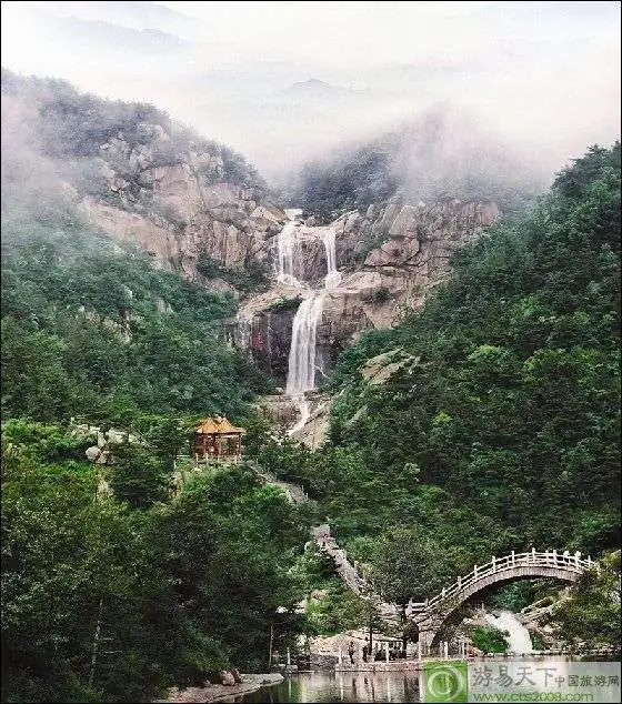 蒙山云蒙景区的介绍