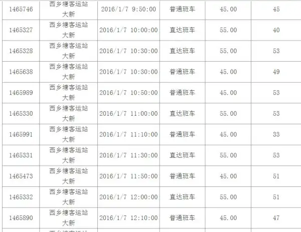 从南宁火车站到德天瀑布怎样去才最省钱，求路线，求指南。