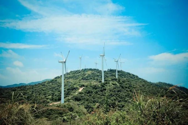 一个人带两孩子去阳江闸坡海陵岛玩可以吗