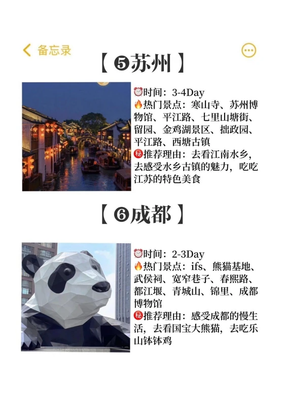 8大旅游城市假期省钱攻略之山城雾都篇