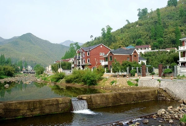 山沟沟风景区的简介