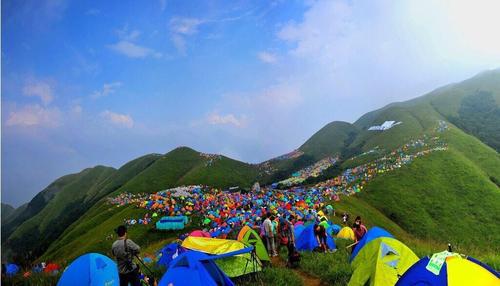 打算去武功山旅游,大家有什么好玩的经验分享呢?