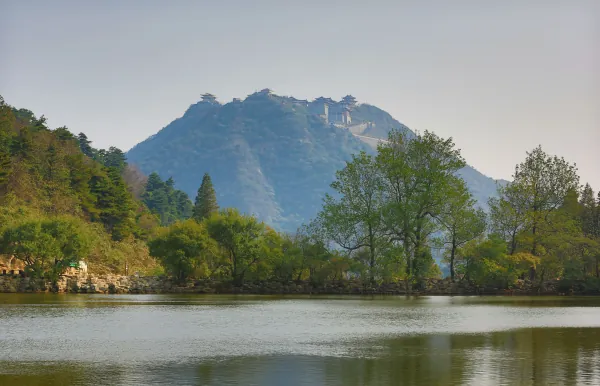 大洪山风景区的景区简介