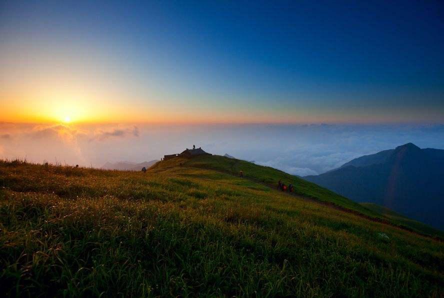 打算去武功山旅游,大家有什么好玩的经验分享呢?