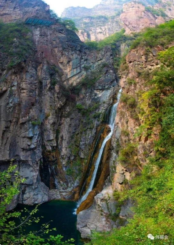 新乡宝泉景区有什么景点?