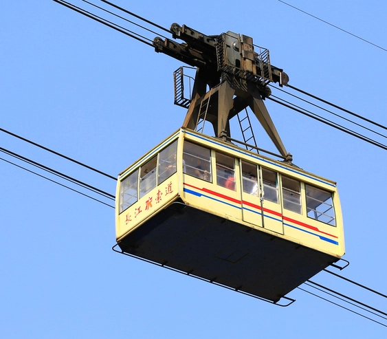 长江索道获批国家4A级旅游景区了吗?