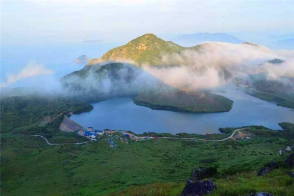 位列中国“最美”海岛之一的嵛山岛，物产丰饶，为何至今不火？