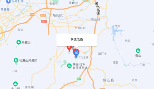 横店在哪里?有什么好玩的?