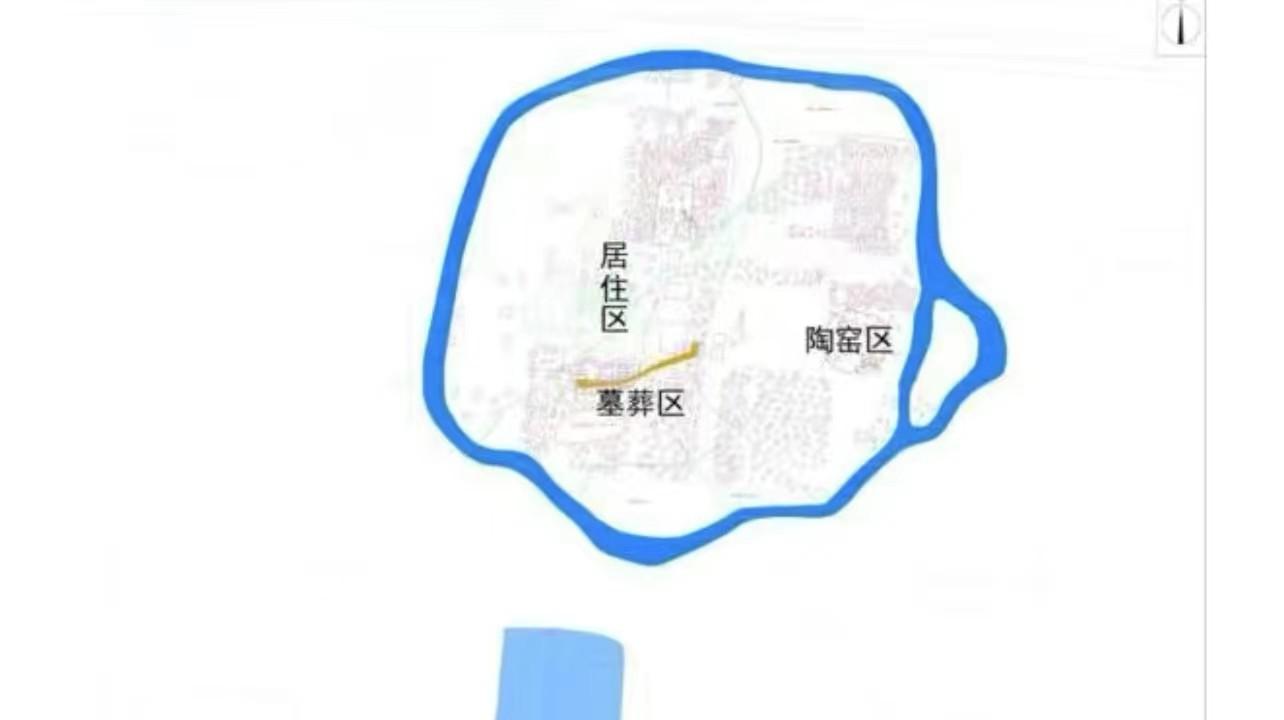 如何看待郑州大河村遗址发现5000年前仰韶晚期城垣?