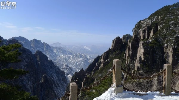 黄山情人节的介绍