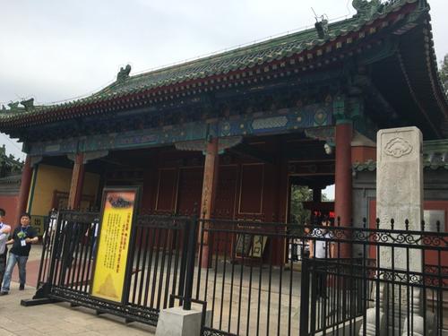 北京将恢复开放历代帝王庙博物馆,为何北京能够成为自古以来****文化中 ...