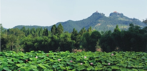 凌云山风景区的介绍