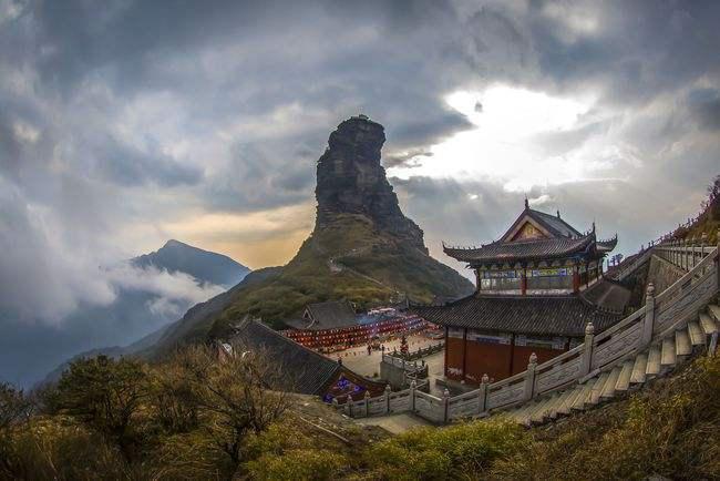 去梵净山旅游,高考准考证能不能免门票?