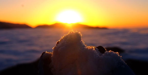 达瓦更扎景区邂逅星空云海、日照金山与雪山草甸，你想去吗？