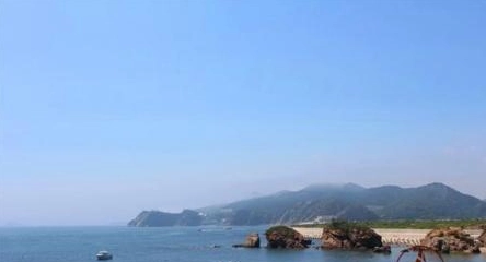 大连小众旅游景点，登高观海的石槽景区，还是看日落的好地方吗？