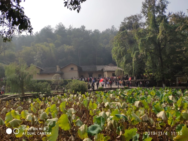 韶山旅游攻略景点必去，有知道的介绍一下，谢谢？