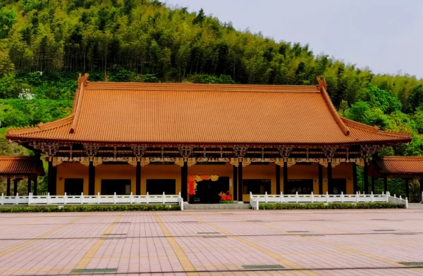 宜兴大觉寺简介