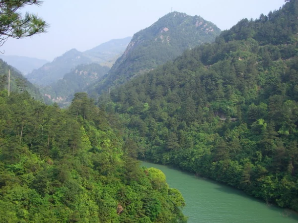 浙西大峡谷在哪里 浙西大峡谷好玩吗