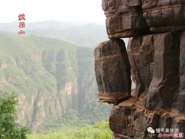 黛眉山景区可以坐船吗？