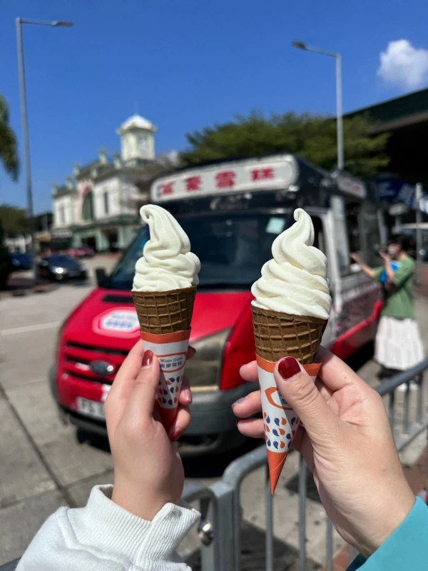 香港美食攻略合集