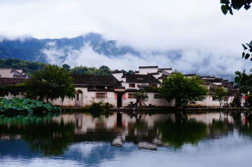 安徽3日游,要去黄山,歙县徽州古城,黟县西递宏村3个地方的路线规划