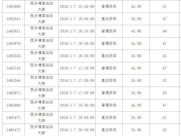 从南宁火车站到德天瀑布怎样去才最省钱，求路线，求指南。