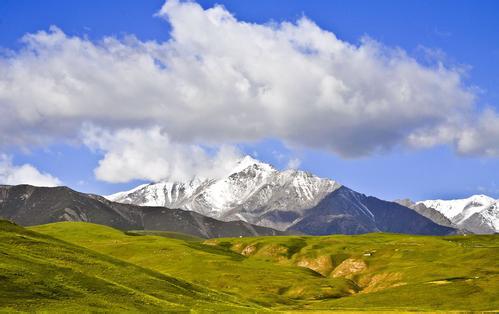 二郎剑景区到祁连山草原怎么走