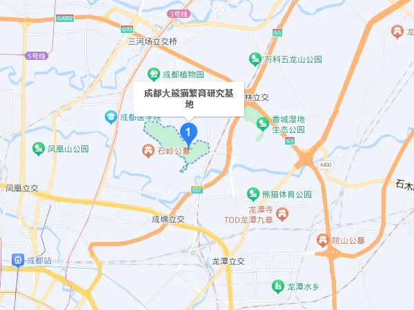 成都旅游3-4天攻略最佳线路