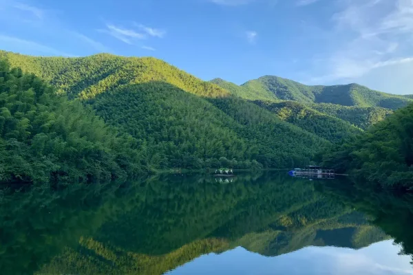 南山竹海值得去吗