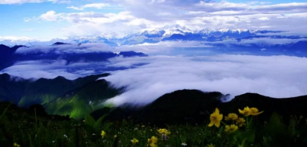 牛背山风景区在哪里?