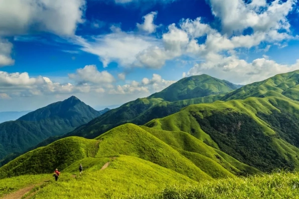 打算去武功山旅游，大家有什么好玩的经验分享呢？