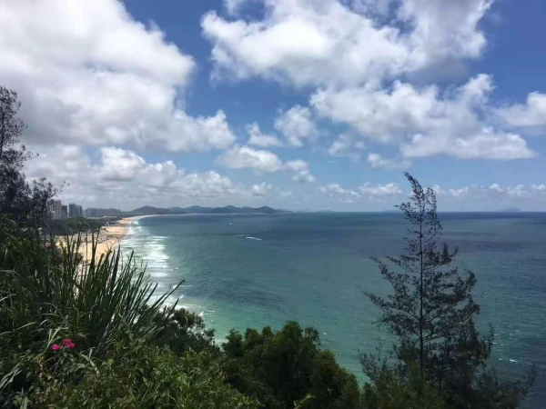 阳江海陵岛哪个位置比较适合观星，最好是比较少灯光干扰的地方。谢谢！