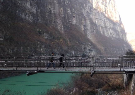 大渡河峡谷禁止外国人进去,是为什么?你还知道哪些景点禁止外国人进入...