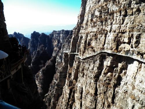 求白石山风景区旅游攻略