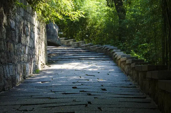 带孩子和老人崂山一日游，打算自助游，详细路线、景区介绍和门票价格