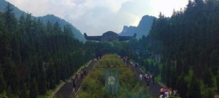 湖北神龙架的“世外桃源”，如仙境般的大九湖美景，你见过吗？